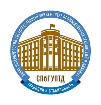 460px-Логотип_СПбГУПТД